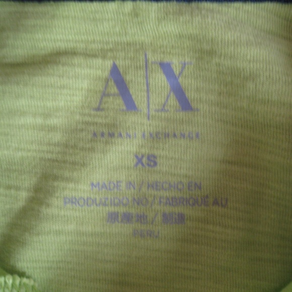 Armani Exchange Polo - Picture 4 of 5